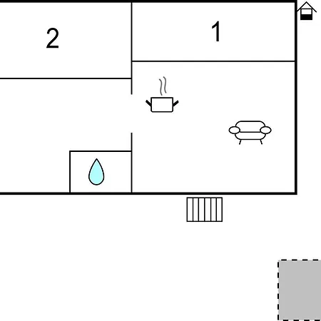 Two-bedroom In