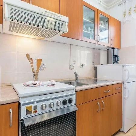 Two-bedroom In Apartament